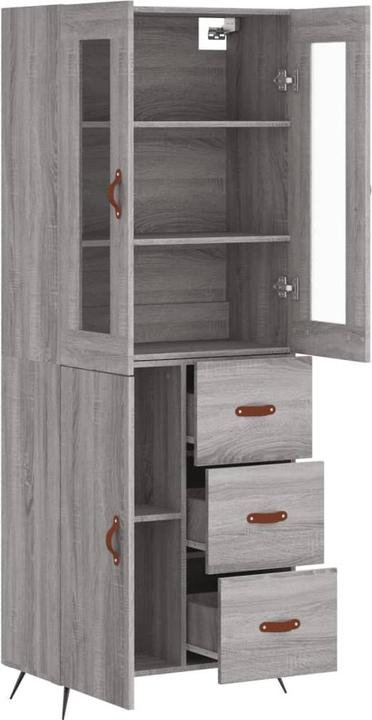 Image du produit VidaXL Ambroise (69.5 x 34 x 180 cm)