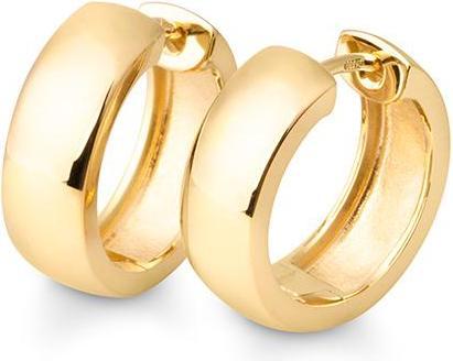 Breuning Creolen (585, - Gold)