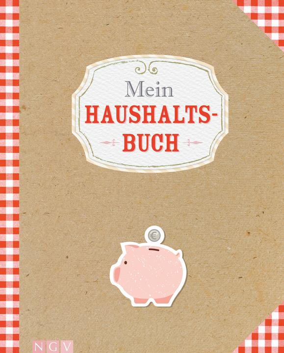 Immagine prodotto Mein Haushaltsbuch (Tedesco, 2017)