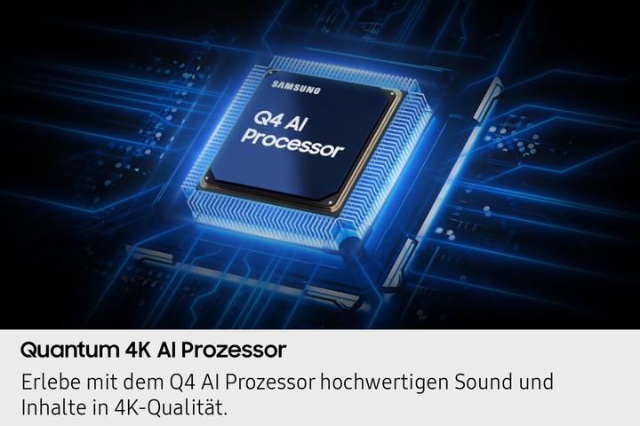 Produktbild Samsung QE55Q7F (55", Q7F, QLED, 4K, 2025)