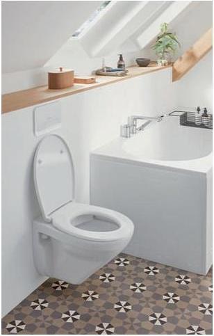 Actual product image Villeroy & Boch O.Novo