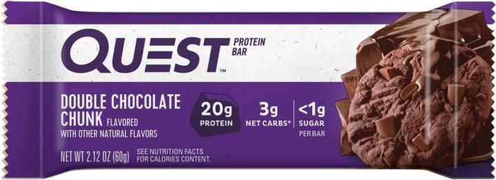 Actual product image Quest Nutrition Protein Bar (1 pcs., 60 g)