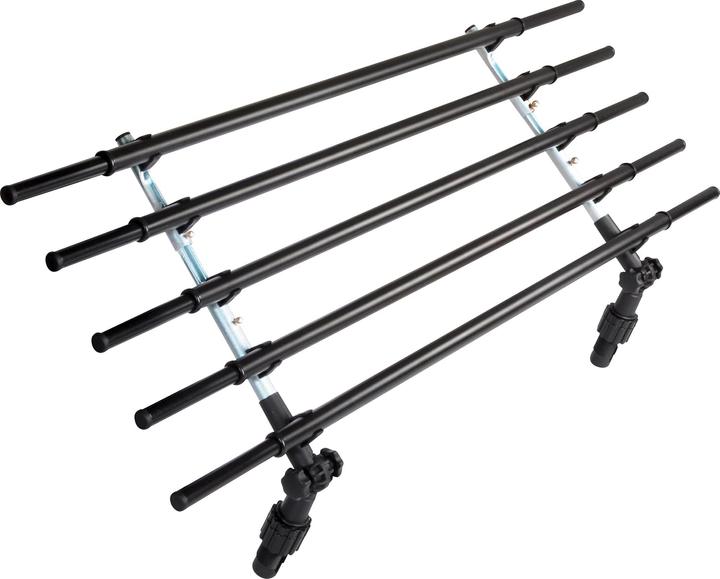 Walky Dog Hundeschutzgitter WALKY Barrier verstellbar 82-141 cm (Hund, Reflektoren)
