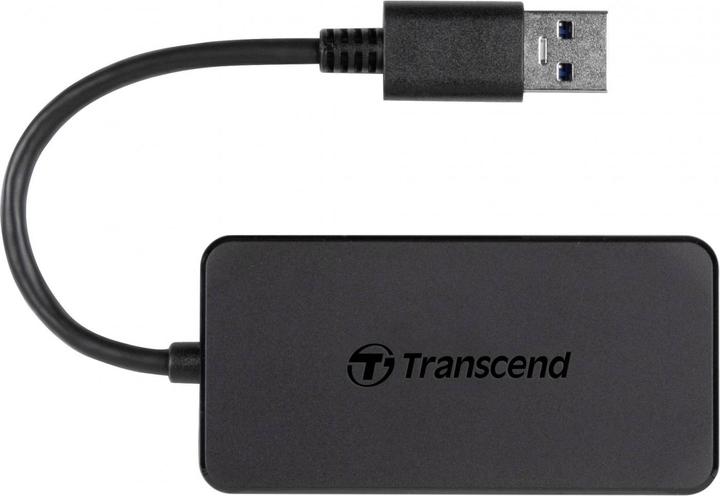 Immagine prodotto Transcend TS-HUB2K (USB-C, 4 Porti)