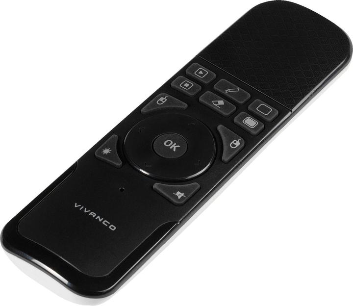Actual product image Vivanco Wireless Presenter 36658 IT-WLPRES With Laser Pointer