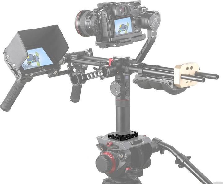 Actual product image SmallRig Rod Clamp