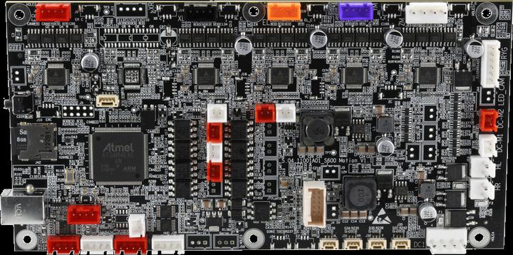 Actual product image 3d-printerstore.ch RAISE3D Pro3 Motion Controller Board