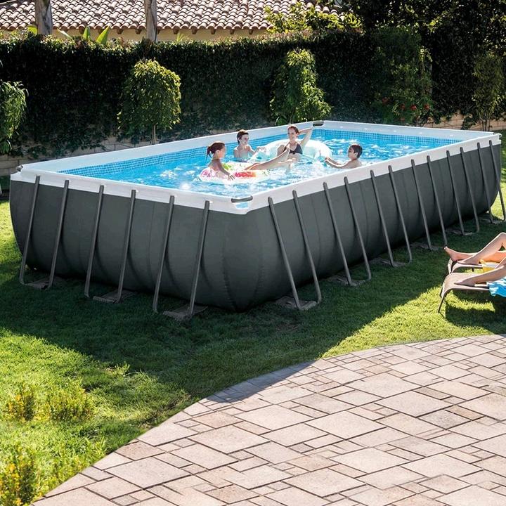 Actual product image Intex Ultra XTR Frame (732 x 366 x 132 cm)
