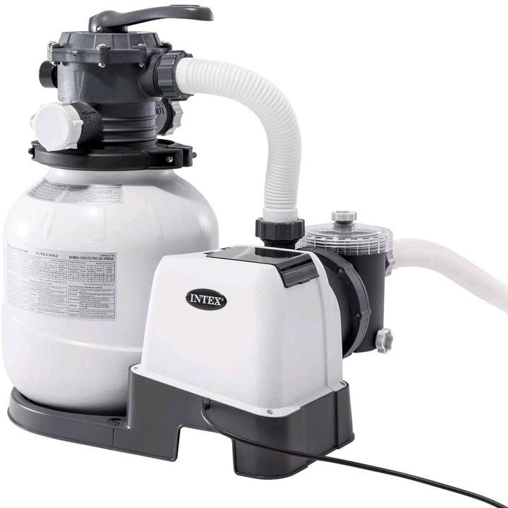 Actual product image Intex Ultra XTR Frame (732 x 366 x 132 cm)