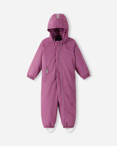 Actual product image Reima tec toddler snowsuit Puhuri (92)