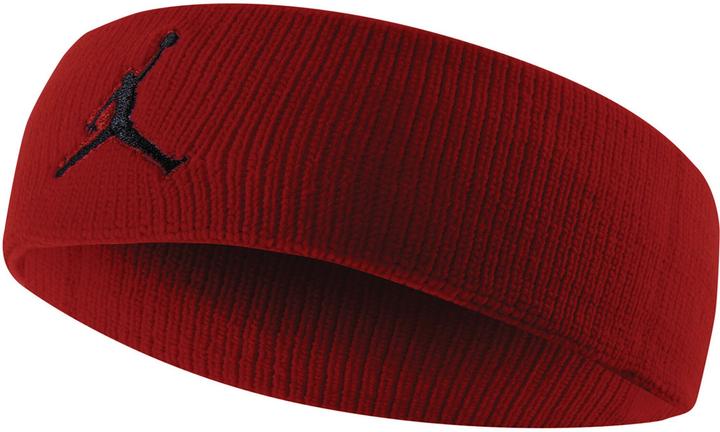 Jordan Jumpman Stirnband JKN00-605 Rot Einheitsgrösse