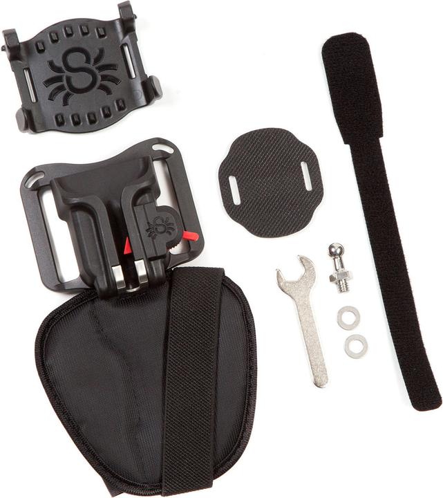 Spider Black Widow Backpack Adapter Kit (compl. System)