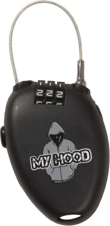 Actual product image Euro Play EUROPLAY My Hood - Wire Lock for Scooters (505094)
