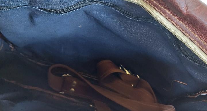 Produktbild Saora Businesstasche/Handtasche/Shopper Nomade2 Leder