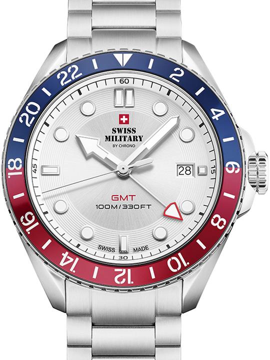 Produktbild Swiss Military Quartz (Analoguhr, 42 mm)
