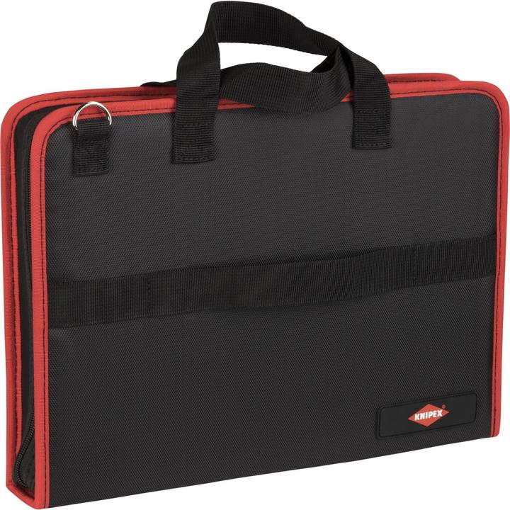 Produktbild Knipex Werkzeugtasche Kompakt (14 Teile)