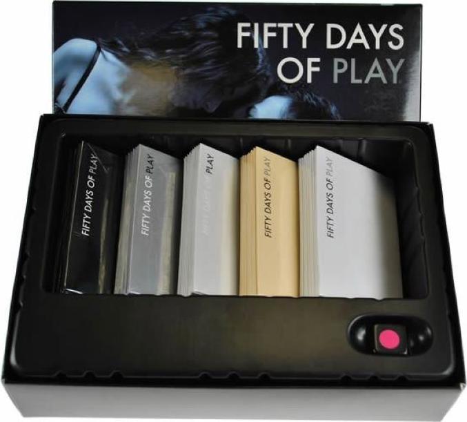 Actual product image Creative Conceptions Fifty Days of Play (Deck of cards, English)
