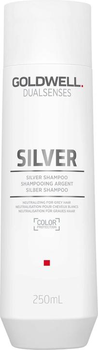 Goldwell Shampooing Dualsenses Silver (250 ml, Shampoing liquide)