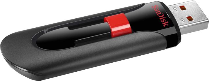 Actual product image SanDisk Cruzer Glide (64 GB, USB-A)