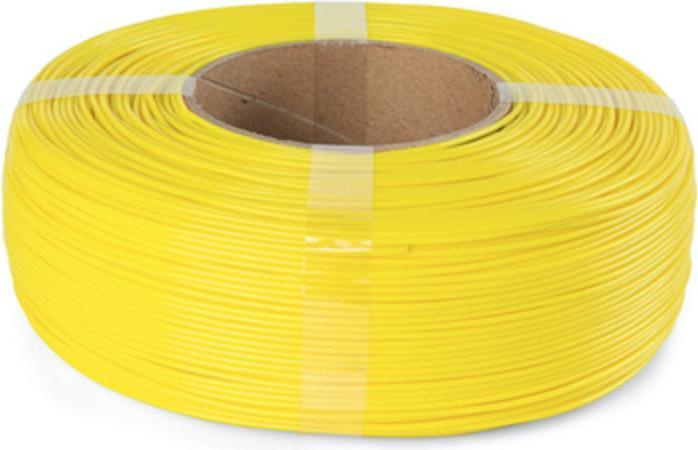 Produktbild The Filament ReFill PLA 1.75mm SORBET YELLOW 1kg (PLA, 1.75 mm, 1000 g, Gelb)