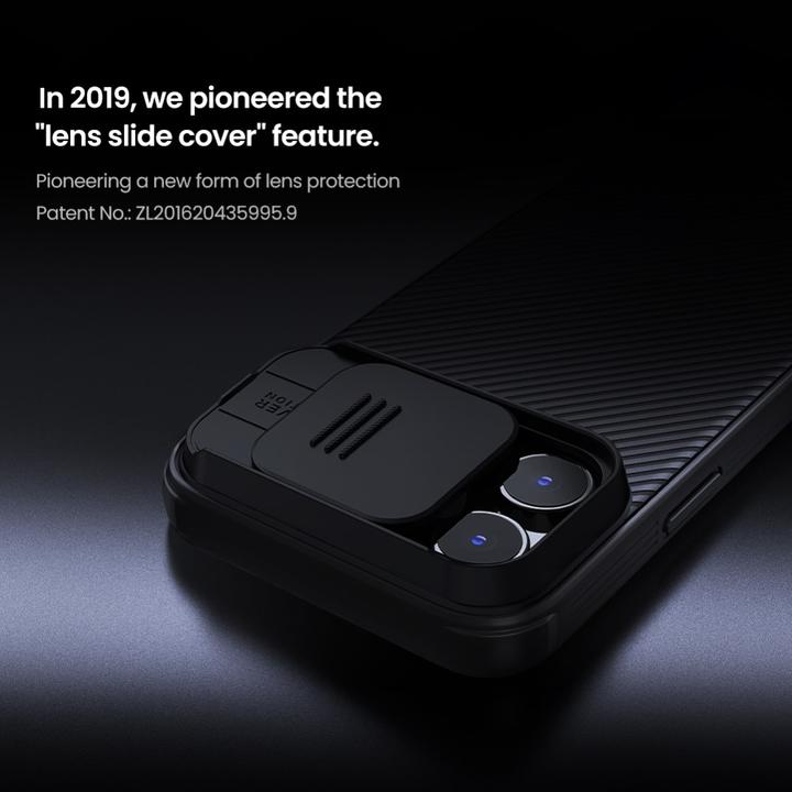 Produktbild Nillkin CamShield Pro Case (Apple iPhone 16 Pro)