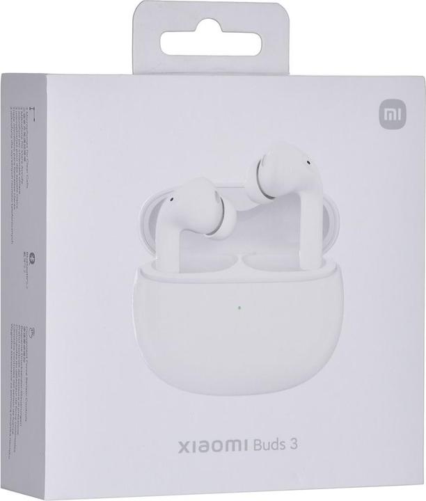 Actual product image Xiaomi Buds 3 (ANC, 5 h, Wireless)