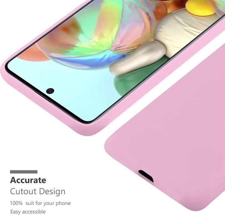 Image du produit Cadorabo Couverture TPU Candy (Samsung Galaxy A71 5G)