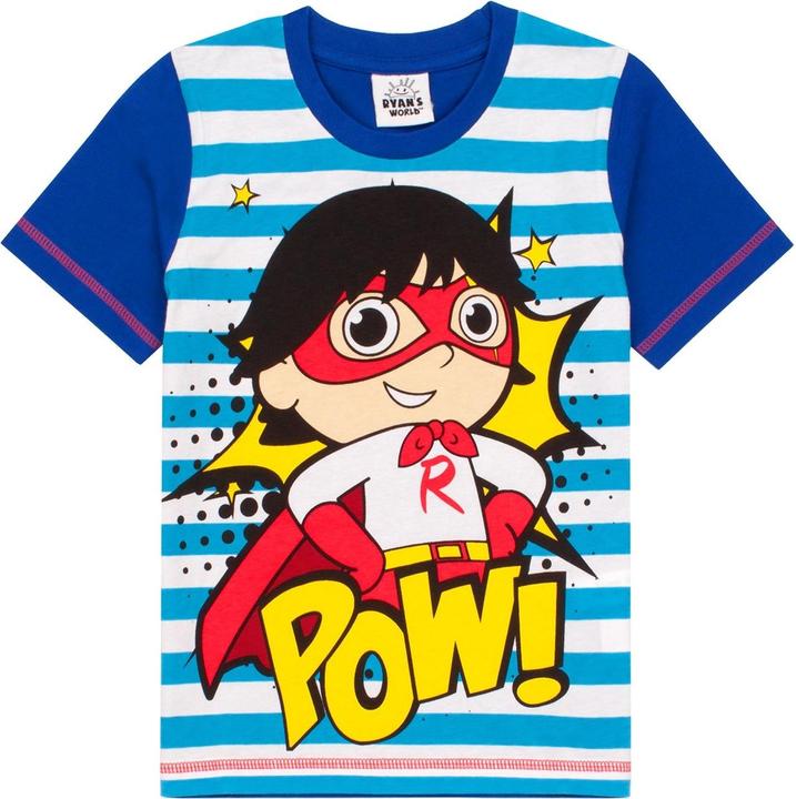 Actual product image Ryan´s World Ryan's World pyjamas with shorts (110)