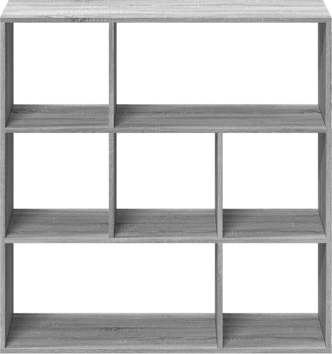 Produktbild VidaXL Bücherregal (29 x 29 x 143 cm)