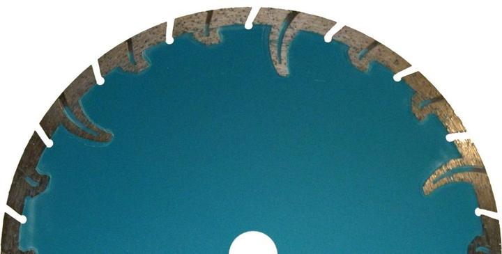 Produktbild Tectool Diamantscheibe, Schutzsegment, ø 150 mm