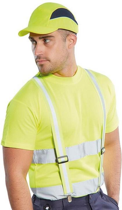 Produktbild Portwest AirTech Bump Kappe (One Size)