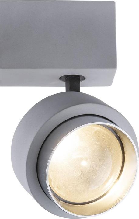 Produktbild Globo Deckenlampe TIMO, Beton grau, 55011D1