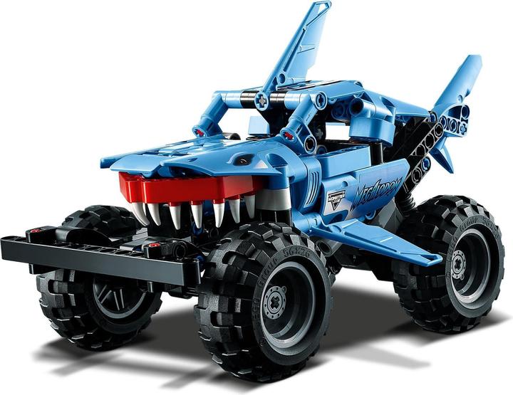 Immagine prodotto LEGO Monster Jam Megalodon (42134, LEGO Technic)