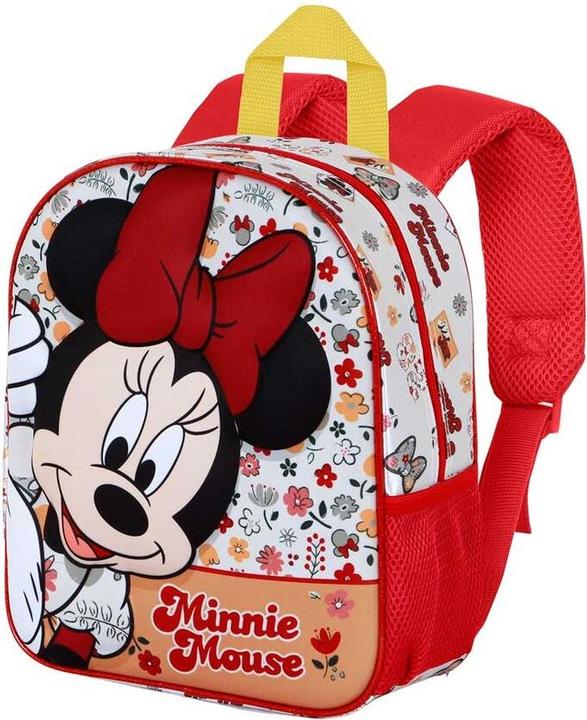 Karactermania Elite 3D Backpack Flowered