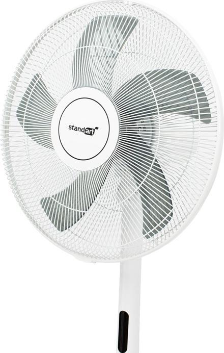 Image du produit Midea FS40-18BR ventilateur domestique Silver