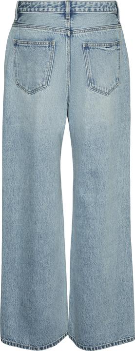 Produktbild Vero Moda VMTOKYO Niedrige Taille Gerade geschnitten Jeans Straight-Fit (W29/L32)