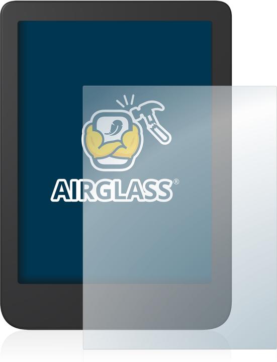 Produktbild BROTECT AirGlass Panzerglasfolie (Tolino Shine 4)
