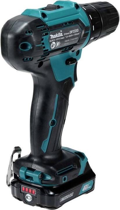 Image du produit Makita DF333DSAE (Fonctionnement sur batterie)