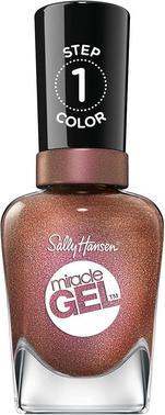 Image du produit Sally Hansen Vernis à ongles Miracle Gel 211 14.7ml (211 One Shell of a Party, Vernis à ongles effet gel)