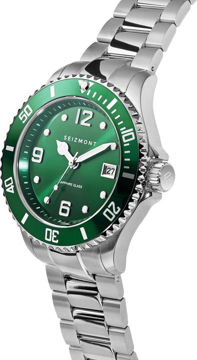 Immagine prodotto Seizmont Tide (Orologio da polso analogico, 42 mm)