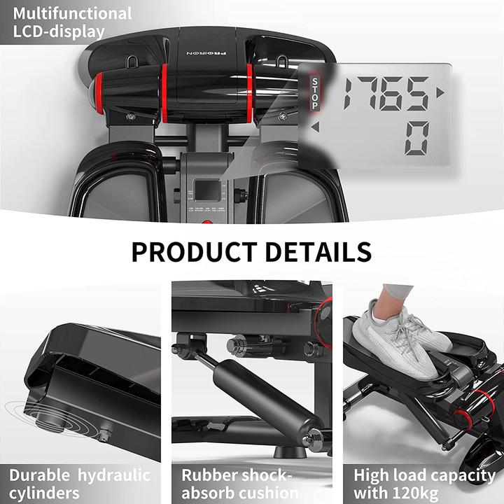 Actual product image Proiron Stepper