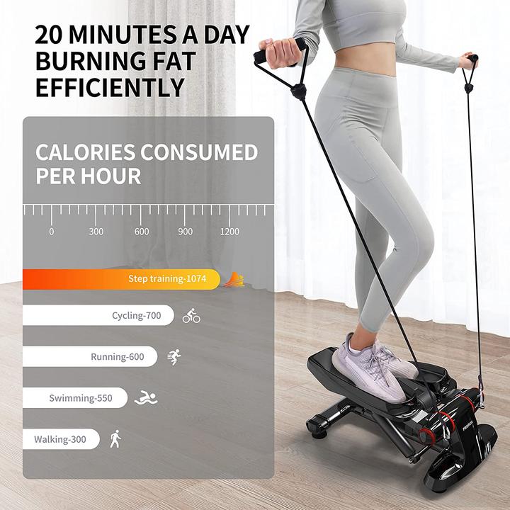 Actual product image Proiron Stepper
