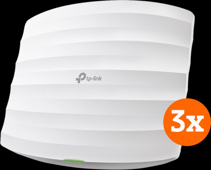 Immagine prodotto TP-Link Omada EAP225 confezione da 3 pezzi
