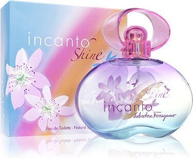 Salvatore Ferragamo Incanto Shine