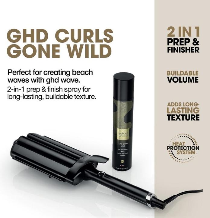 Image du produit ghd Wave Triple Barrel Waver (32 mm)