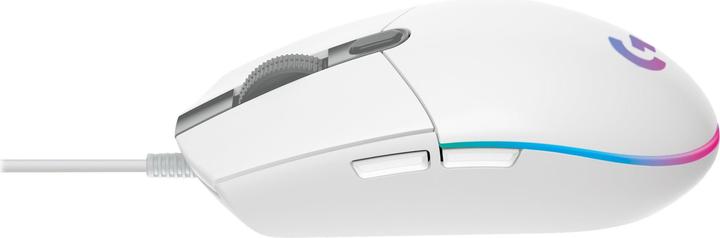 Image du produit Logitech G G203 Lightsync (Filaire)