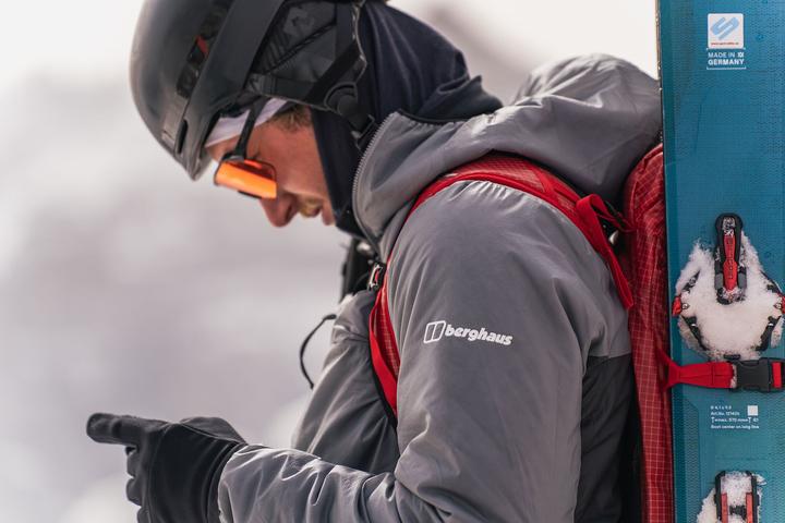 Image du produit Berghaus Mtn Arete Lb Synthétique (XL)