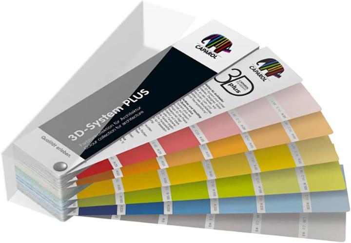 Actual product image Caparol 3D-System Plus Farbtonfächer