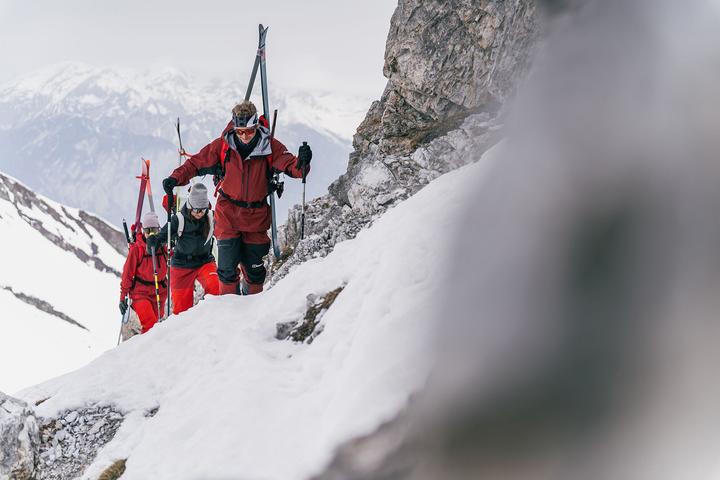 Actual product image Berghaus Mtn Arete Descend Gtx (L)