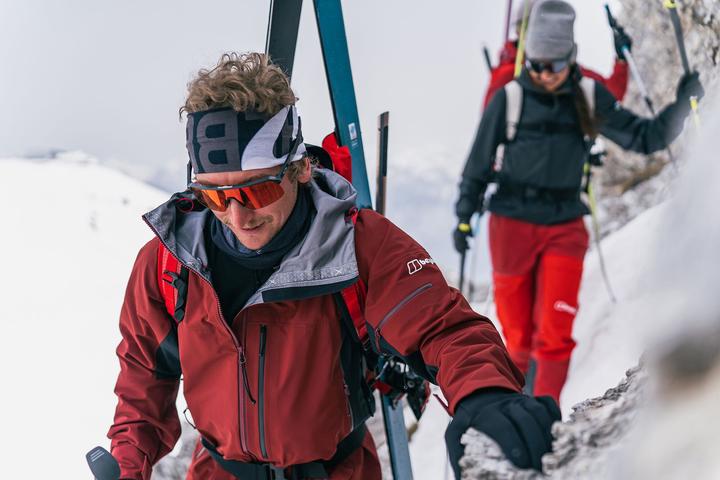 Actual product image Berghaus Mtn Arete Descend Gtx (L)